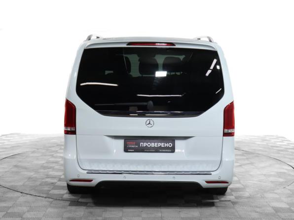 Mercedes-Benz V-Класс III (W447) Рестайлинг с пробегом 2020 года, цена 6 187 135 рублей, 83400 км, минивэн, Автокод Объявления
