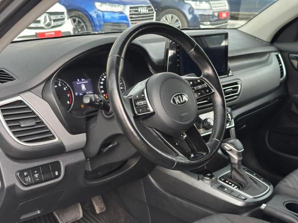 Kia Seltos I с пробегом 2021 года, цена 2 190 000 рублей, 98000 км, внедорожник, Автокод Объявления