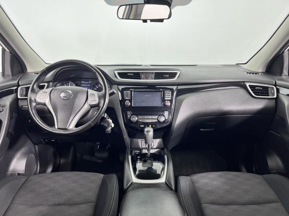 Nissan Qashqai II с пробегом 2018 года, цена 1 890 000 рублей, 107700 км, внедорожник, Автокод Объявления