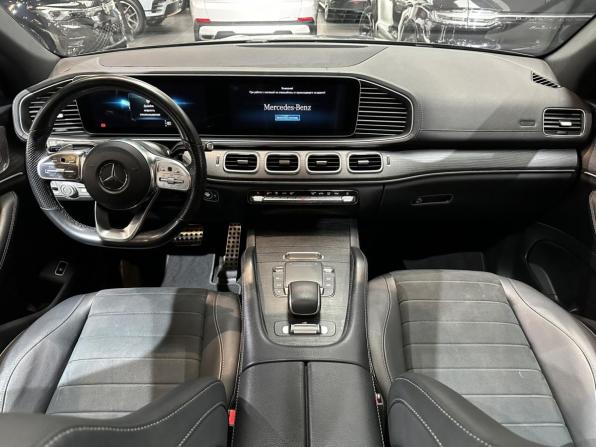 Mercedes-Benz GLE Coupe II (C167) с пробегом 2022 года, цена 9 500 000 рублей, 68501 км, внедорожник, Автокод Объявления