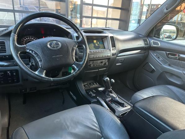 Lexus GX I с пробегом 2008 года, цена 2 048 000 рублей, 346623 км, внедорожник, Автокод Объявления