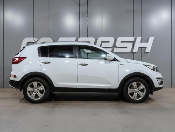 Kia Sportage III с пробегом 2011 года, цена 1 389 000 рублей, 203825 км, внедорожник, Автокод Объявления
