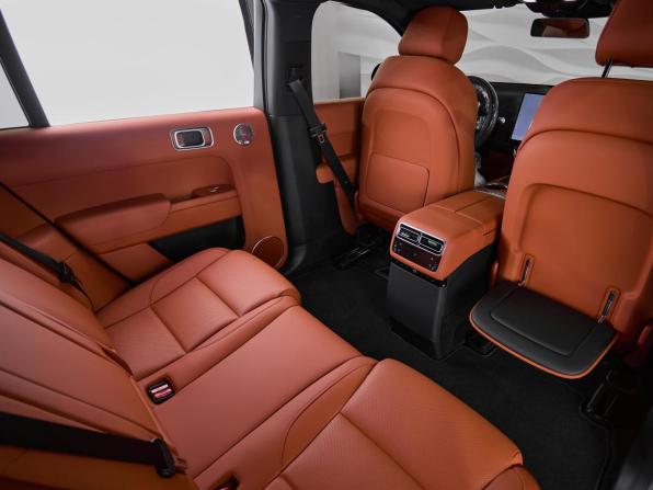 Новый Li Auto (Lixiang) L7 I Рестайлинг 2025 года, цена 10 350 000 рублей, внедорожник, Автокод Объявления
