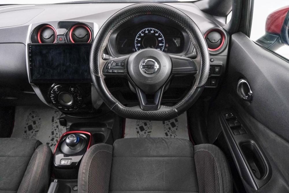 Nissan Note II Рестайлинг Красноярск  - изображение 14