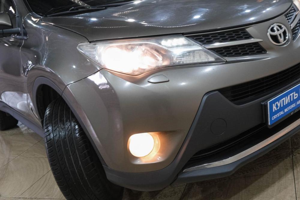 Toyota RAV4 IV (XA40) Новокузнецк  - изображение 8