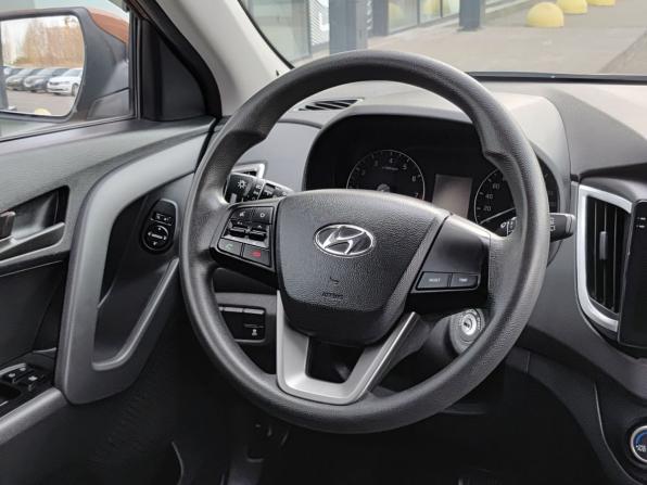 Hyundai Creta I с пробегом 2019 года, цена 1 640 000 рублей, 89000 км, внедорожник, Автокод Объявления
