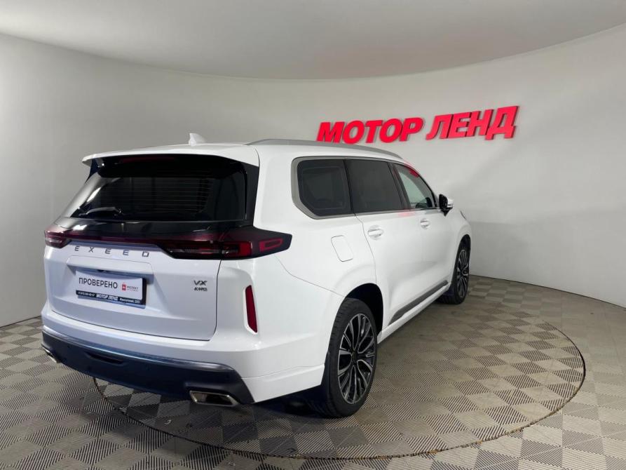 Exeed VX I Воронеж  - изображение 4