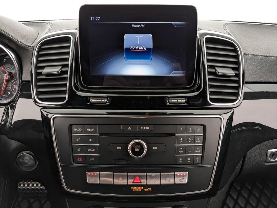 Mercedes-Benz GLS I (X166) Москва  - изображение 28