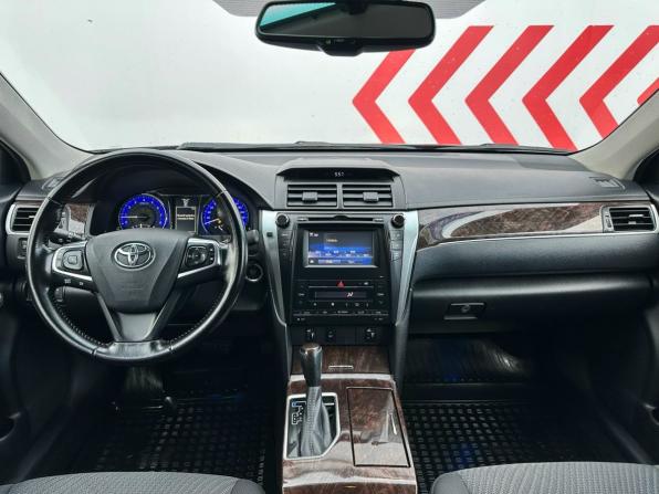 Toyota Camry VII (XV50) Рестайлинг 2 с пробегом 2018 года, цена 2 140 000 рублей, 174296 км, седан, Автокод Объявления