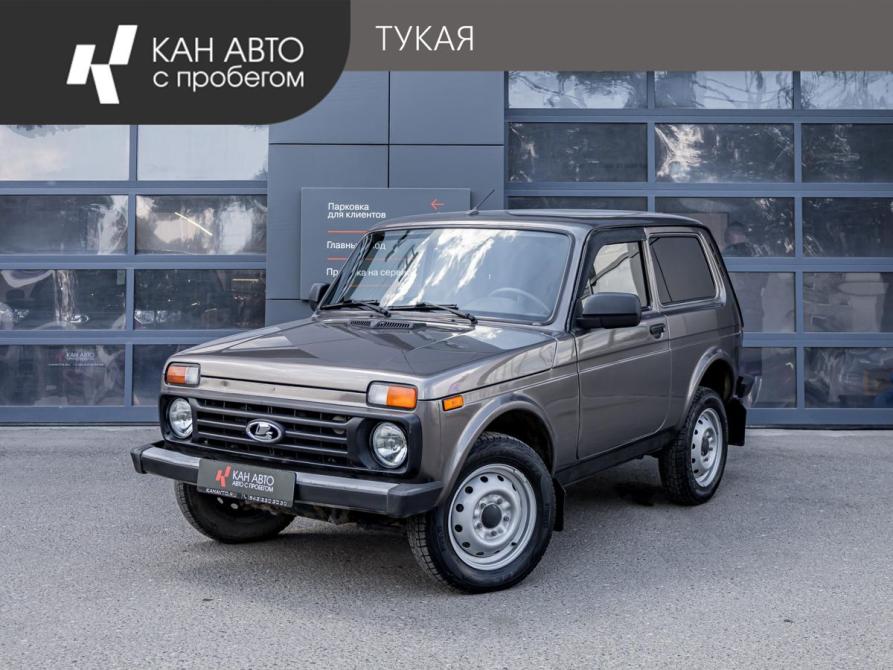 Lada (ВАЗ) 2121 (4x4) I Рестайлинг (2020) Казань  - изображение 1