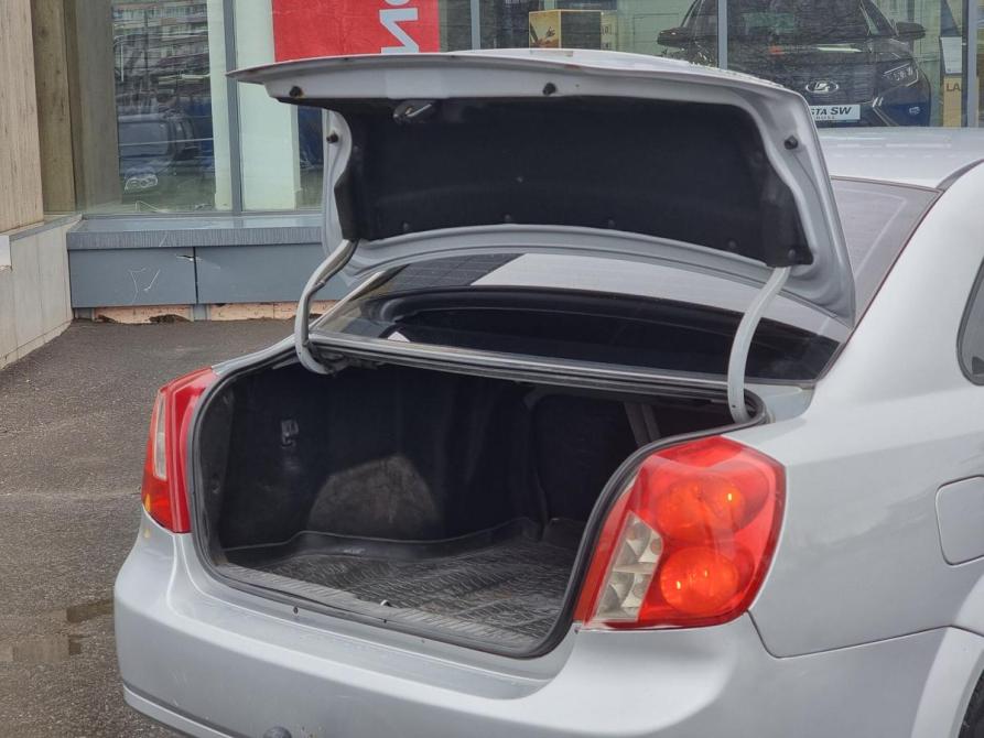 Chevrolet Lacetti I Архангельск  - изображение 7