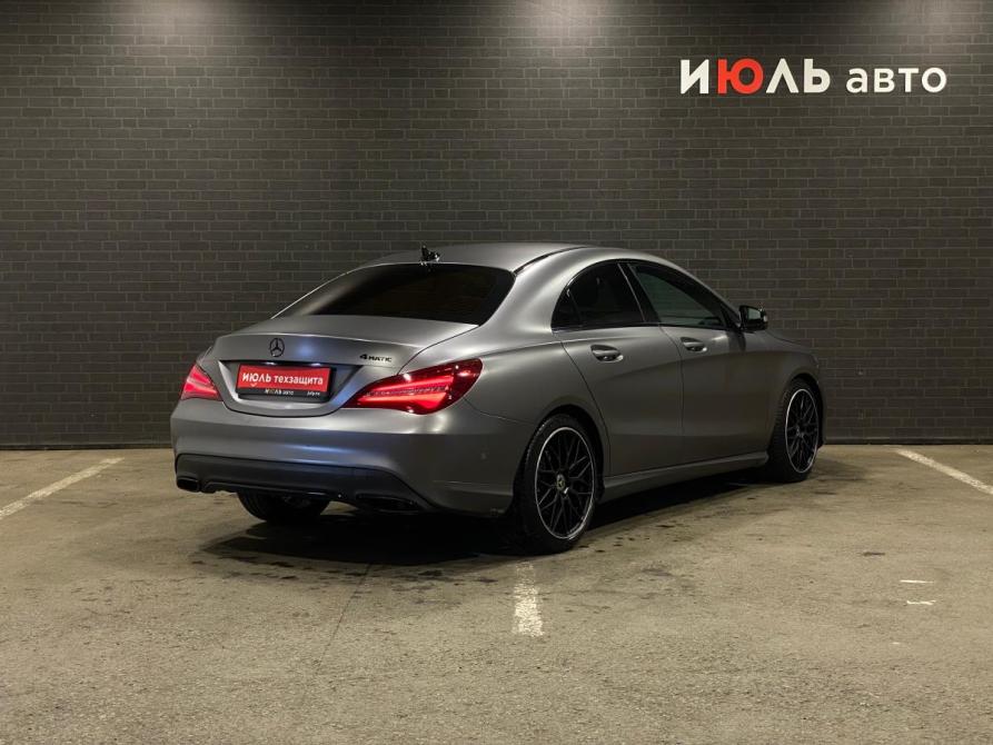 Mercedes-Benz CLA I (C117 X117) Рестайлинг Челябинск  - изображение 5