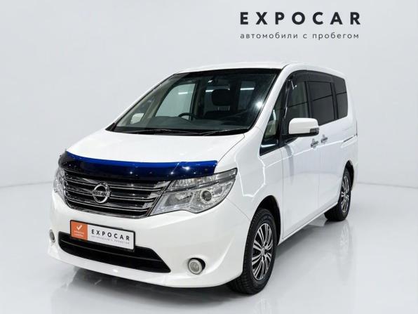 Nissan Serena IV (C26) с пробегом 2014 года, цена 1 310 000 рублей, 211000 км, минивэн, Автокод Объявления