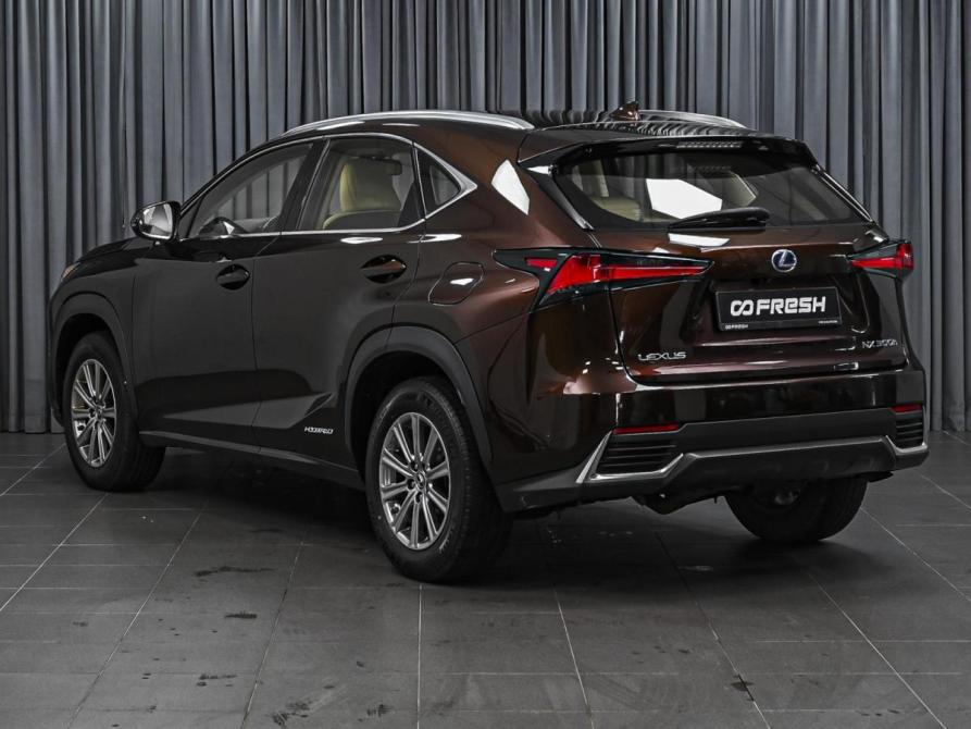 Lexus NX I Рестайлинг Ставрополь  - изображение 2