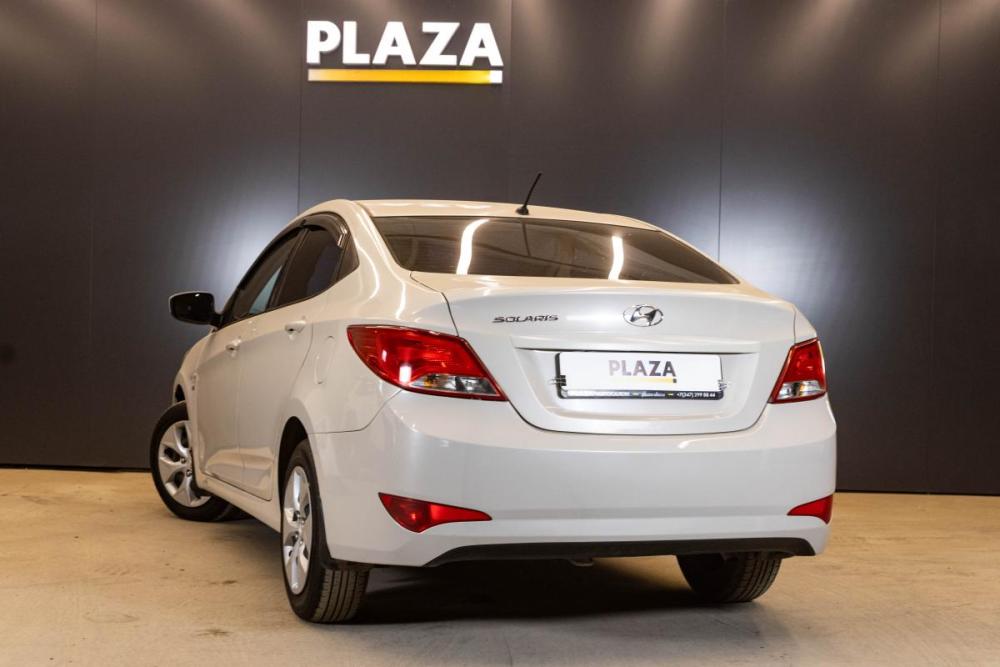 Hyundai Solaris I Рестайлинг Уфа  - изображение 3