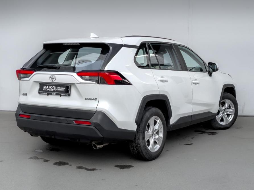 Toyota RAV4 V (XA50) Москва  - изображение 5