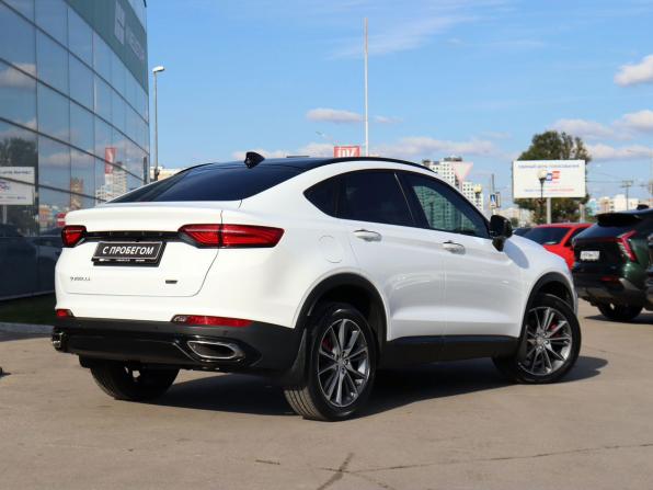 Geely Tugella I с пробегом 2021 года, цена 2 300 000 рублей, 93753 км, внедорожник, Автокод Объявления