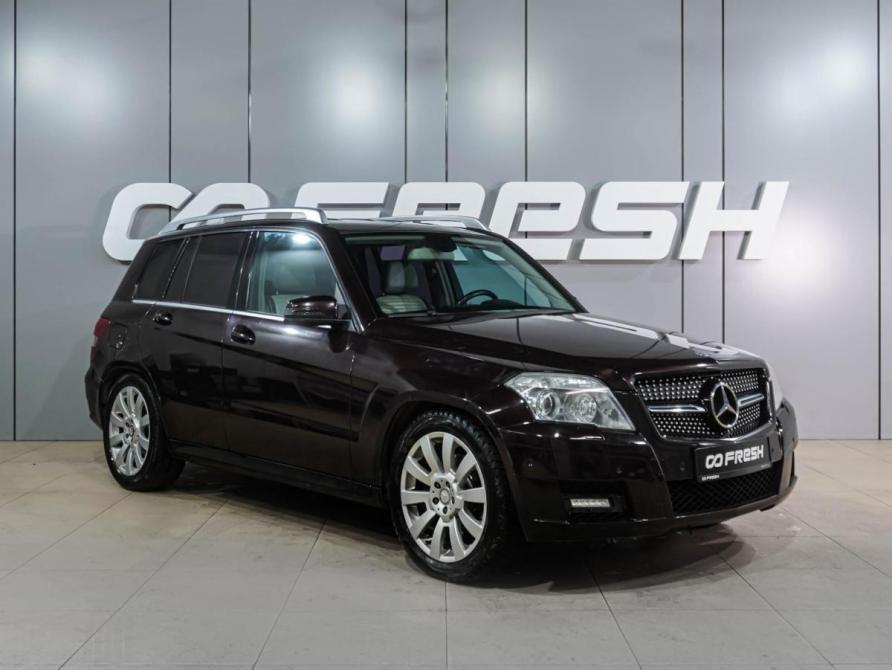 Mercedes-Benz GLK-Класс I (X204) Воронеж  - изображение 1