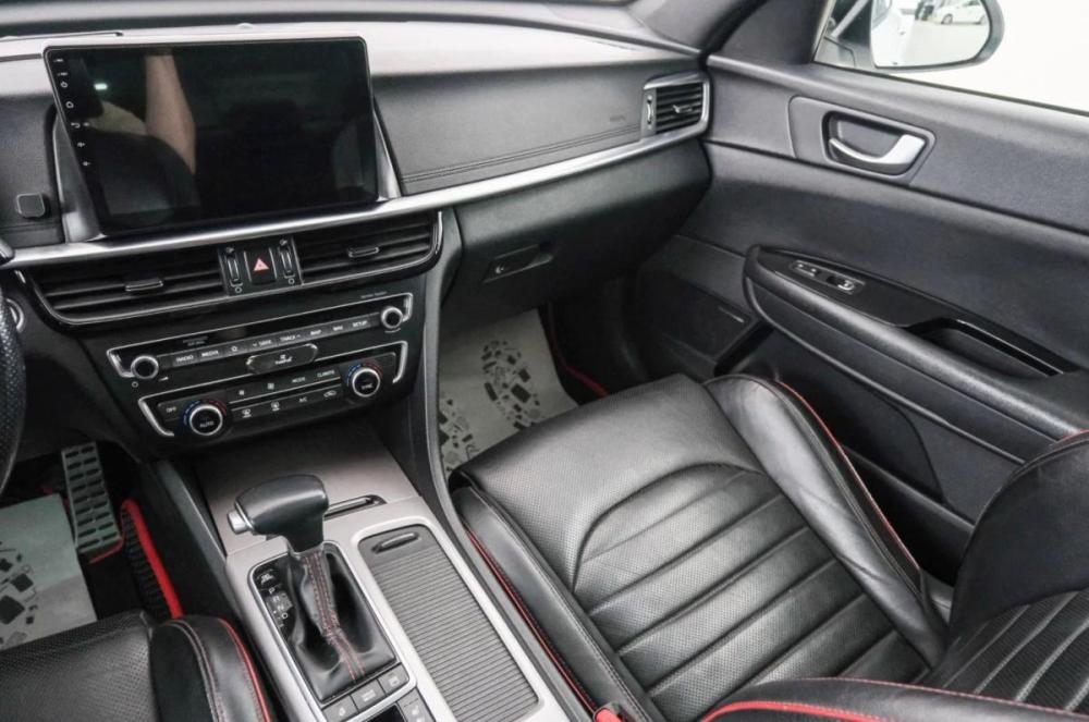 Kia Optima IV Рестайлинг Красноярск  - изображение 12