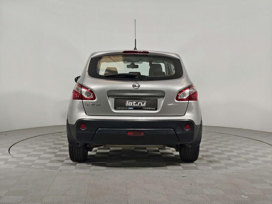 Nissan Qashqai I Рестайлинг Санкт-Петербург  - изображение 4