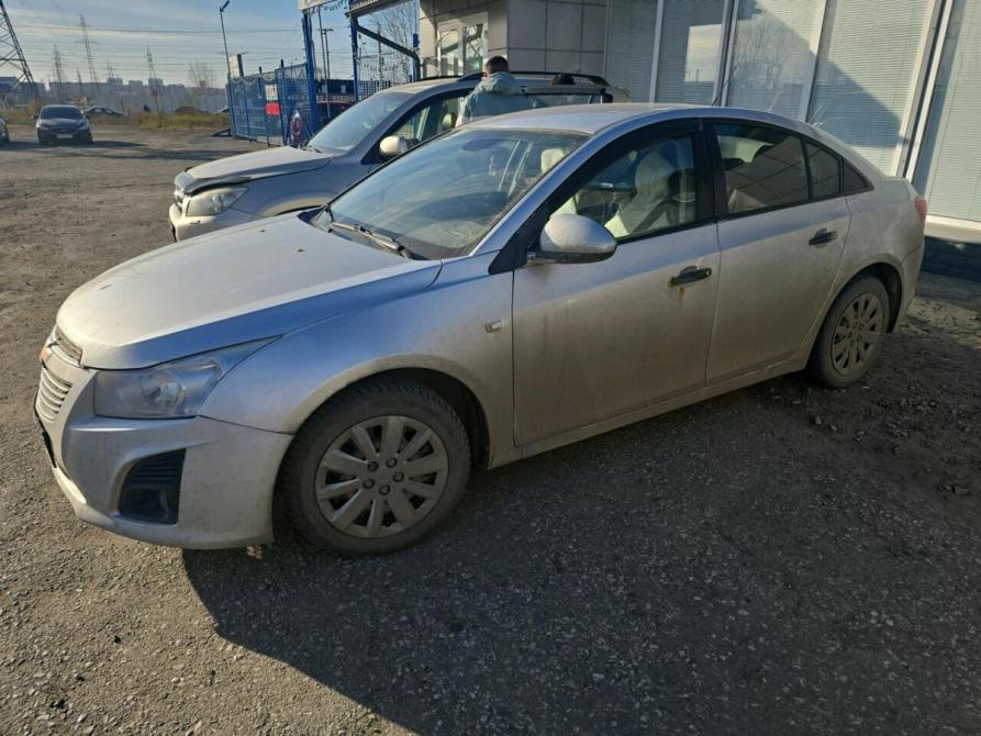 Chevrolet Cruze I Рестайлинг Курган  - изображение 1