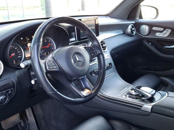 Mercedes-Benz GLC Coupe I (C253) с пробегом 2018 года, цена 3 650 000 рублей, 124200 км, внедорожник, Автокод Объявления