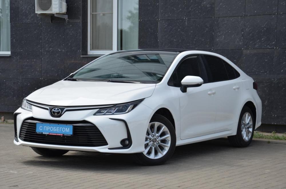 Toyota Corolla XII (E210) Астрахань  - изображение 2