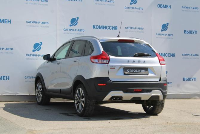 Lada (ВАЗ) XRAY I с пробегом 2020 года, цена 1 110 000 рублей, 65000 км, хэтчбек, Автокод Объявления