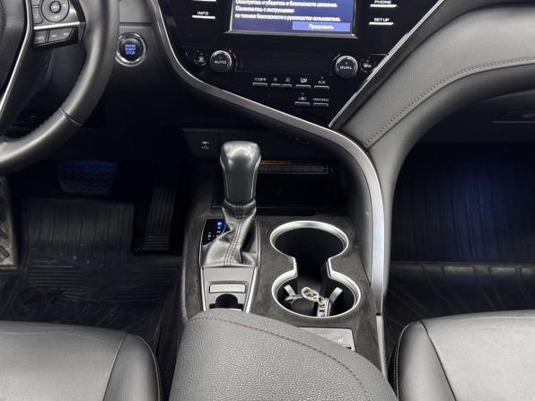 Toyota Camry VIII (XV70) с пробегом 2018 года, цена 2 785 000 рублей, 88325 км, седан, Автокод Объявления