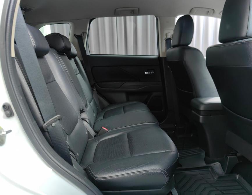 Mitsubishi Outlander III Рестайлинг 2 Москва  - изображение 10
