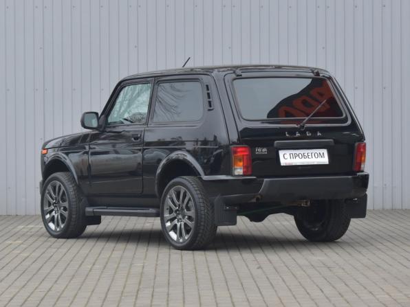 Lada (ВАЗ) Niva Legend с пробегом 2023 года, цена 859 000 рублей, 28000 км, внедорожник, Автокод Объявления
