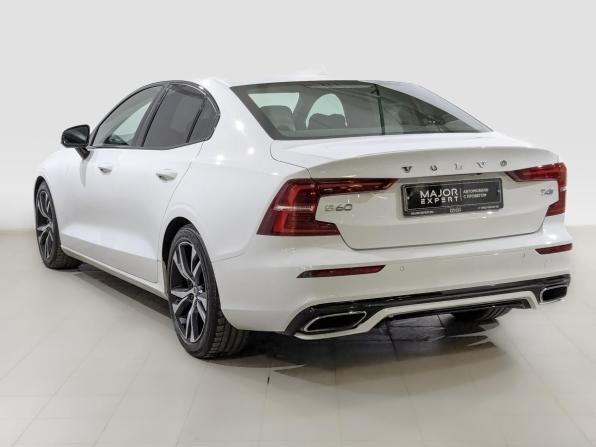 Volvo S60 III с пробегом 2019 года, цена 2 765 000 рублей, 102420 км, седан, Автокод Объявления