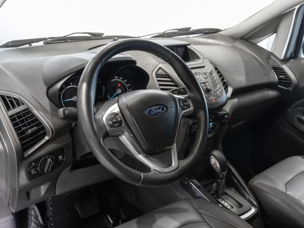Ford EcoSport II с пробегом 2014 года, цена 1 185 000 рублей, 119151 км, внедорожник, Автокод Объявления
