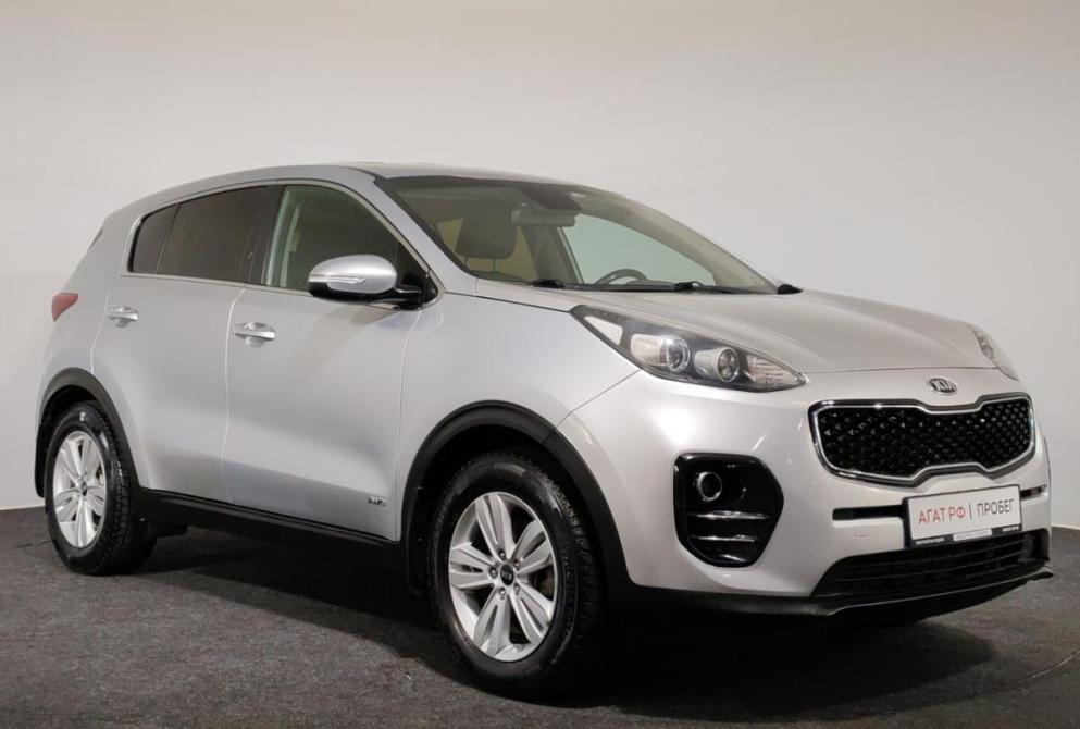 Kia Sportage IV Рестайлинг Ярославль  - изображение 3