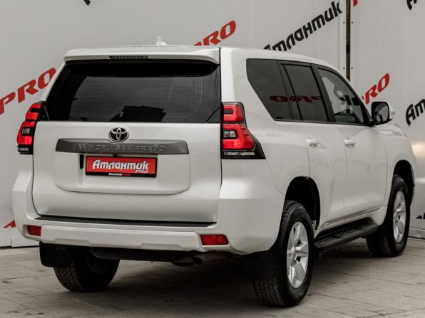 Toyota Land Cruiser Prado 150 Series Рестайлинг 3 с пробегом 2021 года, цена 5 600 000 рублей, 51553 км, внедорожник, Автокод Объявления