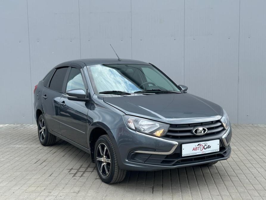 Lada (ВАЗ) Granta I Рестайлинг Тамбов  - изображение 2