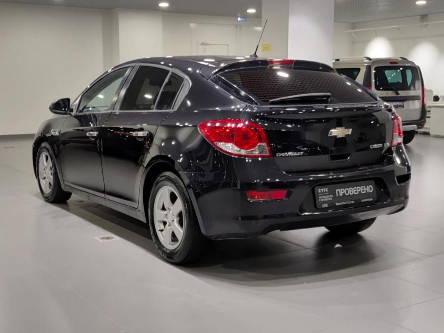 Chevrolet Cruze I Казань  - изображение 8