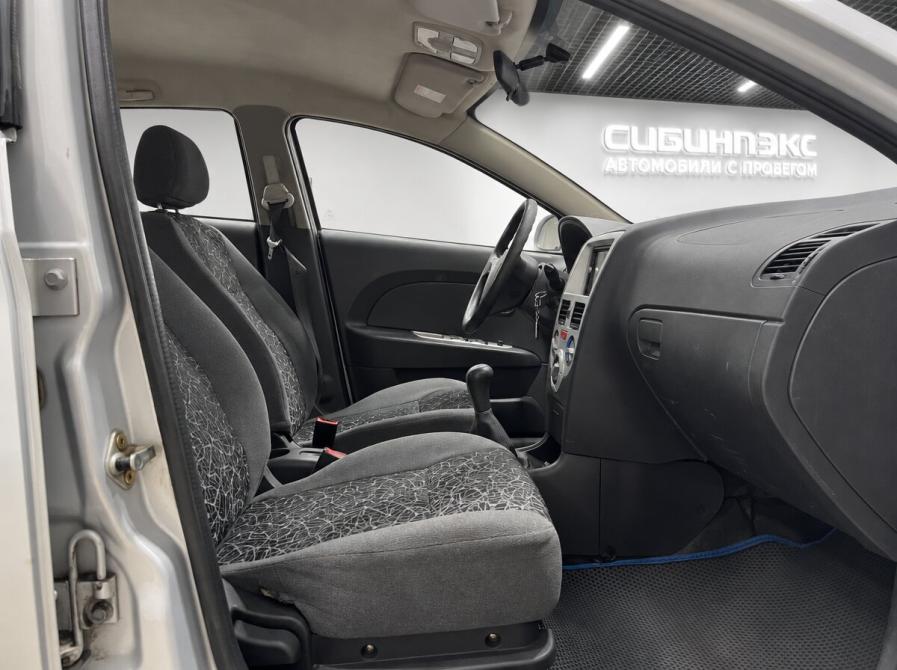 Chery Very (A13) Кемерово  - изображение 10
