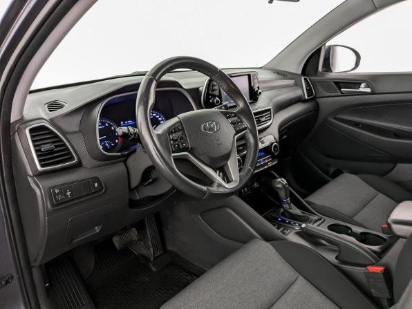 Hyundai Tucson III Рестайлинг с пробегом 2019 года, цена 1 990 000 рублей, 160333 км, внедорожник, Автокод Объявления