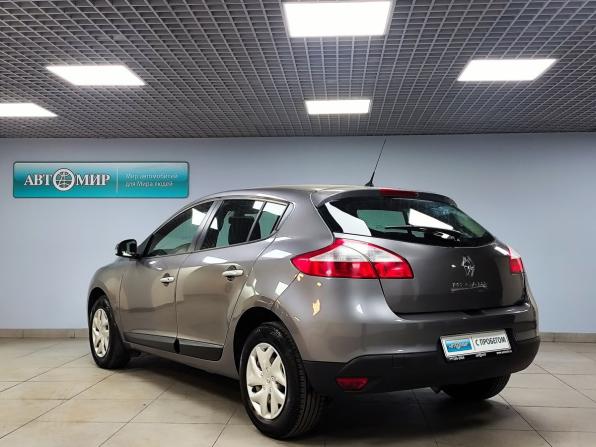 Renault Megane III Рестайлинг с пробегом 2013 года, цена 912 000 рублей, 158588 км, хэтчбек, Автокод Объявления
