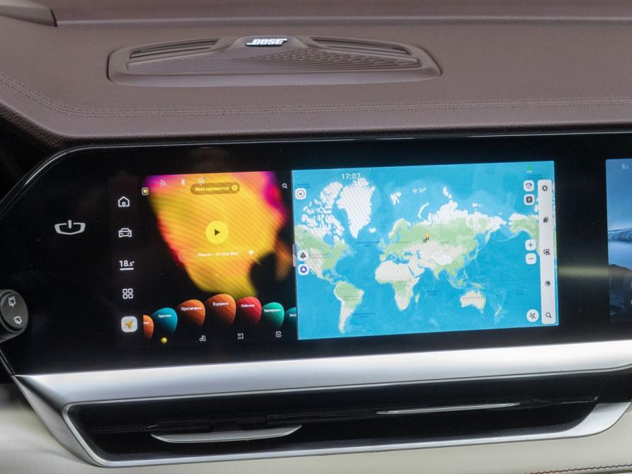 Geely Monjaro I Тюмень  - изображение 23