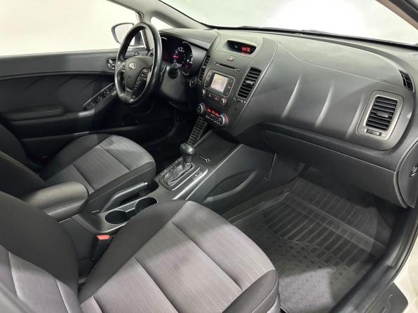 Kia Cerato III с пробегом 2015 года, цена 1 280 000 рублей, 109406 км, седан, Автокод Объявления