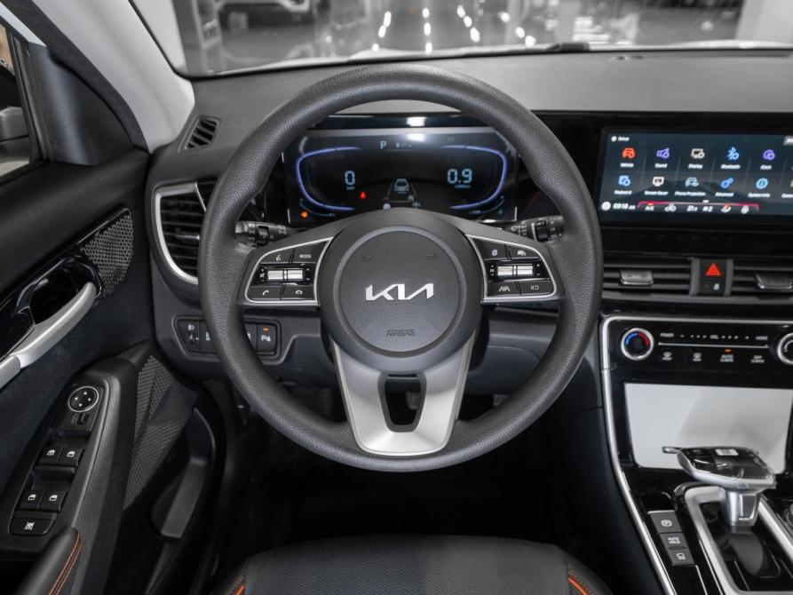 Kia Seltos I Рестайлинг Москва  - изображение 11