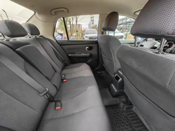 Nissan Tiida I с пробегом 2008 года, цена 579 000 рублей, 233600 км, седан, Автокод Объявления