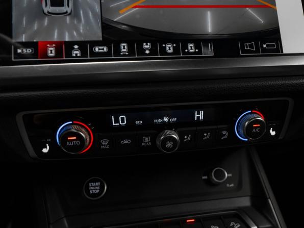 Audi Q3 II (F3) с пробегом 2025 года, цена 5 000 000 рублей, 20 км, внедорожник, Автокод Объявления