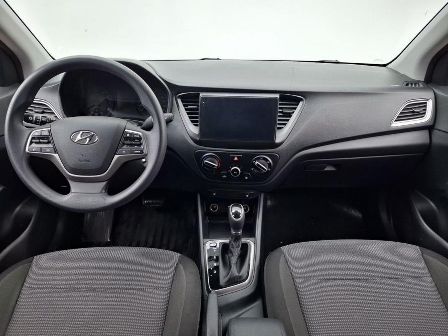 Hyundai Solaris II Рестайлинг Москва  - изображение 12