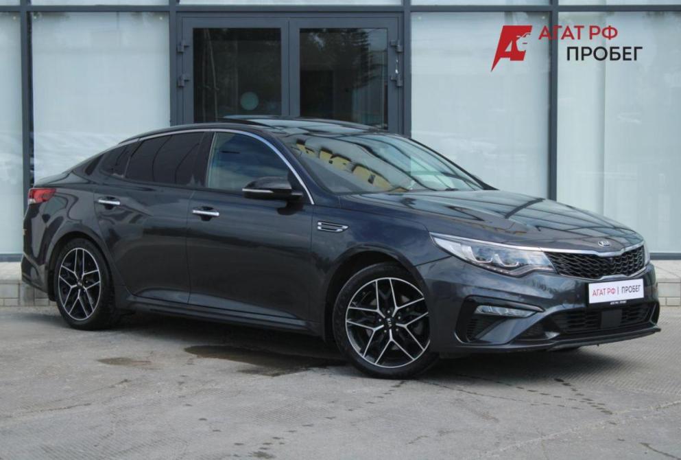 Kia Optima IV Рестайлинг Саратов  - изображение 3