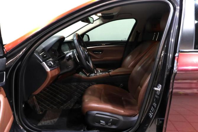 BMW 5 серии VI (F10/F11/F07) Рестайлинг с пробегом 2016 года, цена 2 100 000 рублей, 213515 км, седан, Автокод Объявления
