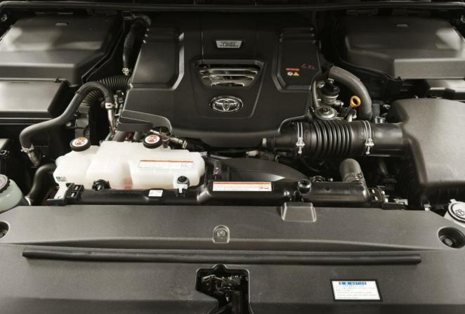 Toyota Land Cruiser 300 Series с пробегом 2021 года, цена 11 200 000 рублей, 37471 км, внедорожник, Автокод Объявления