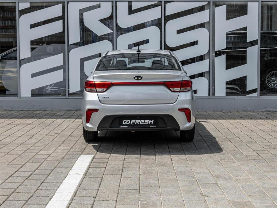 Kia Rio IV Ставрополь  - изображение 4